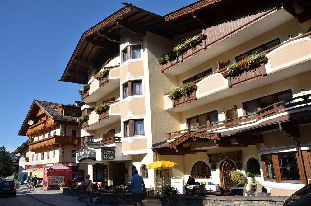 Hotel Rose Mayrhofen