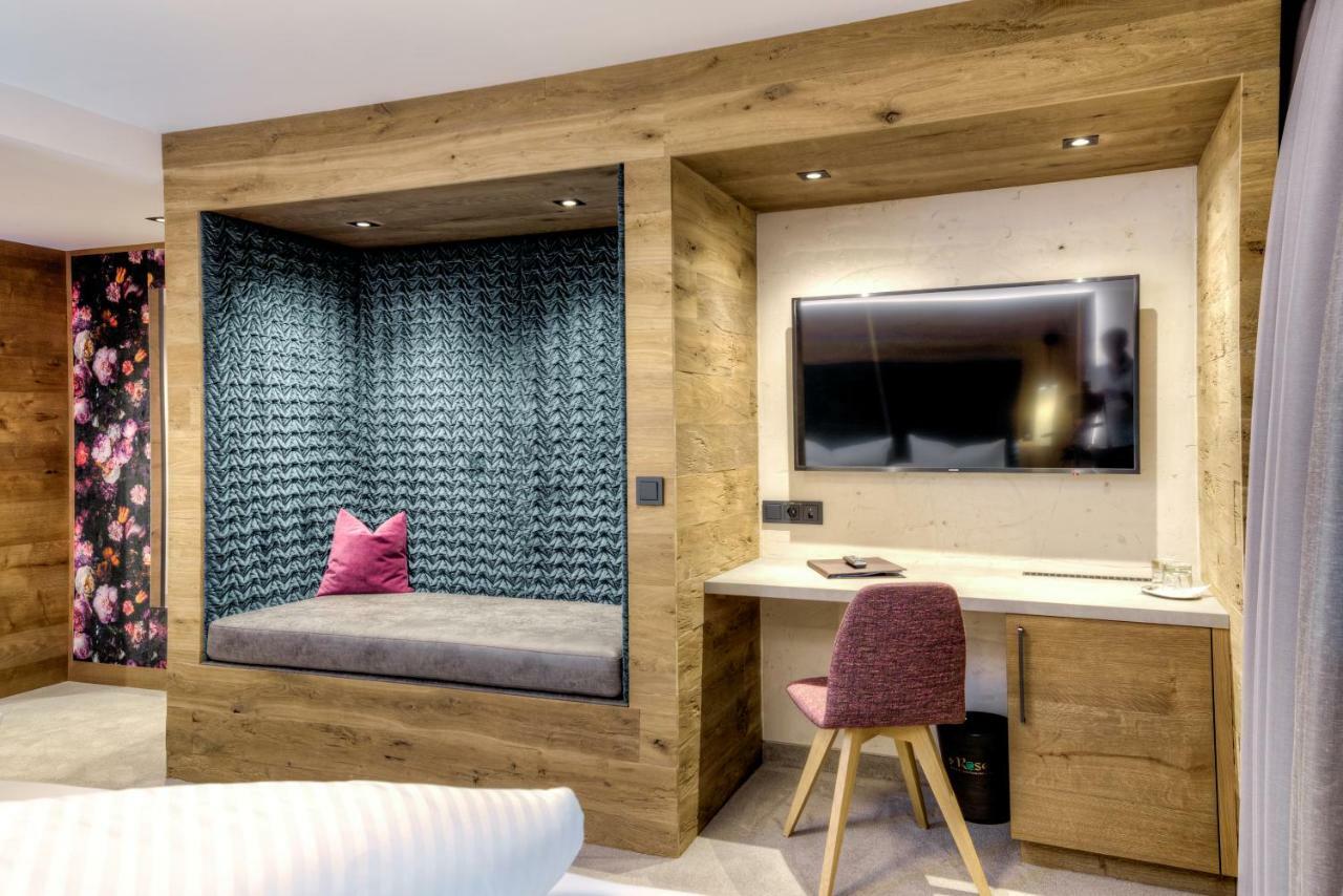 Hotel Rose Mayrhofen